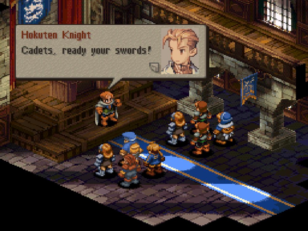 Final Fantasy Tactics Revival Hinted by Yoshi-P