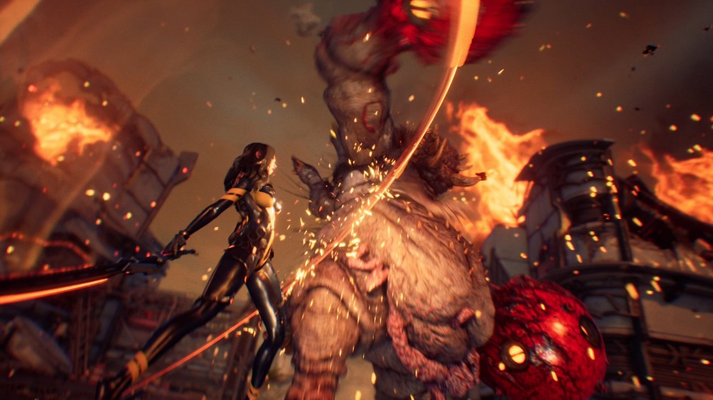ผู้พัฒนาเกม Stellar Blade ยืนยัน 'เกมเต็มจะไม่ยากเท่านี้' 2 Stellar Blade Will not be as hard as demo