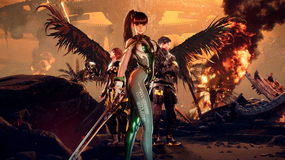 สื่อนอกมองว่า Stellar Blade คล้ายกับ Lies of P 2 Stellar Blade has more in common with Lies of P
