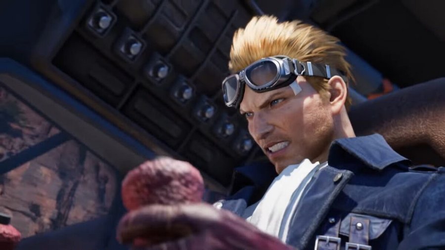 Cid and Vincent should have Final Fantasy VII Rebirth INTERmission