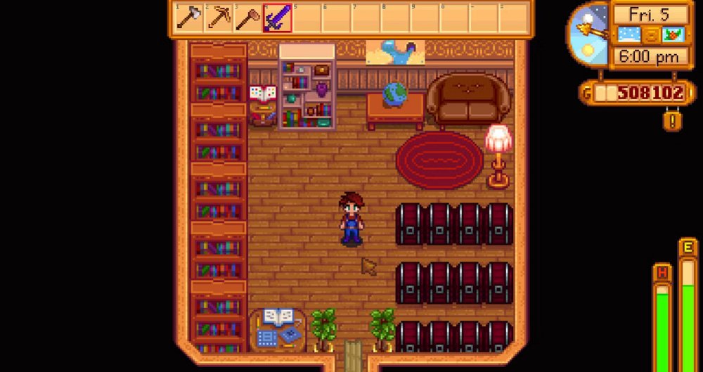 10 ข้อผิดพลาดที่ผู้เล่น Stardew Valley มือใหม่ชอบทำ 4 10 Mistakes New Players Make In Stardew Valley