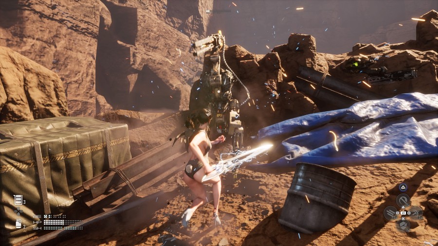 วิธีการตามหาชุด Holiday Rabbit มาใช้งานใน Stellar Blade 4 Where to find the Holiday Rabbit Suit Stellar Blade