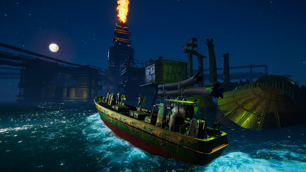 Age of Water เตรียมวางจำหน่ายแบบ Early Access บนคอนโซลและพีซี 7 Age of Water Announced