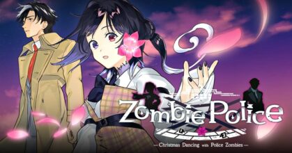 Zombie Police: Christmas Dancing with Police Zombies Announced