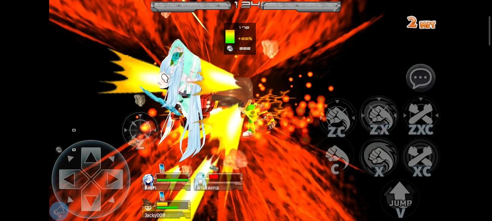 Getamped Fighters Mobile CBT Launches