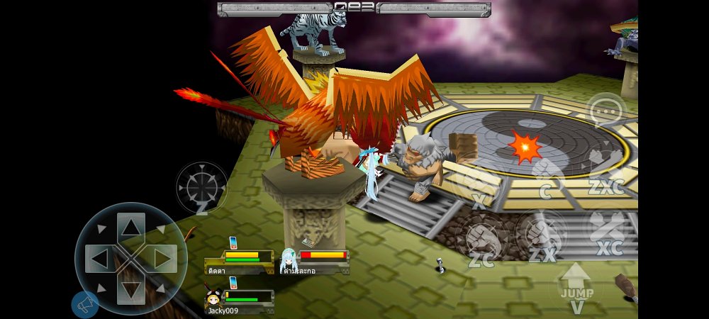 Getamped Fighters Mobile CBT Launches