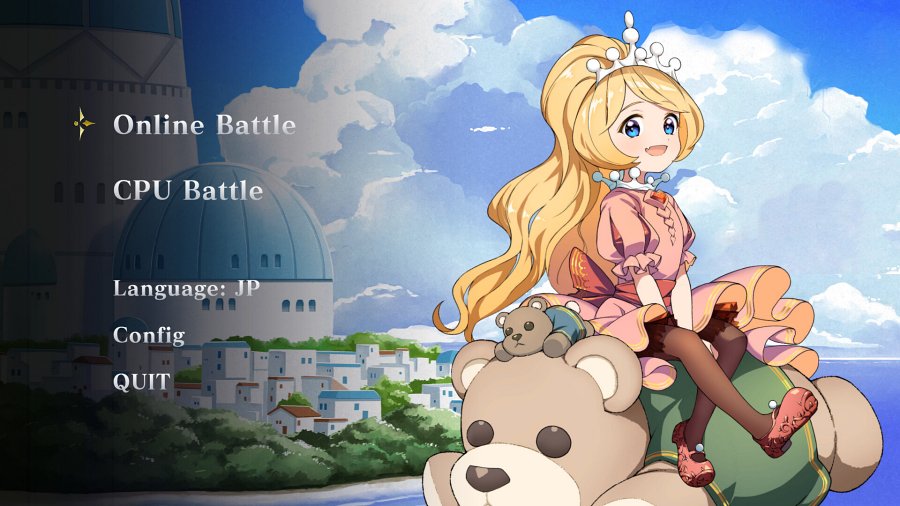 HEART of CROWN Online เกม Deckbuilder Turn-Based ตัวละครน่ารัก 5 HEART of CROWN Online Announced