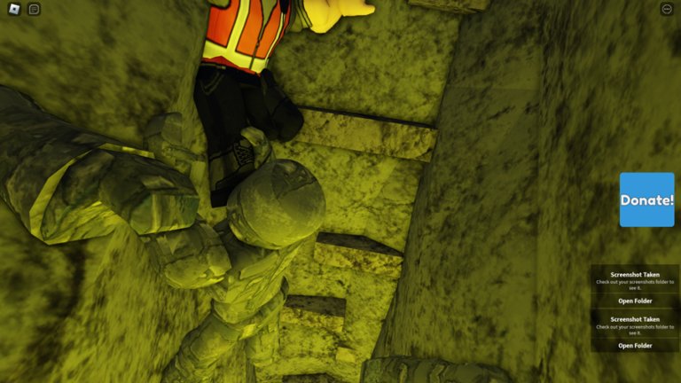 10 แมปสยองขวัญควรลองบน Roblox 2 10 Horror Map in Roblox