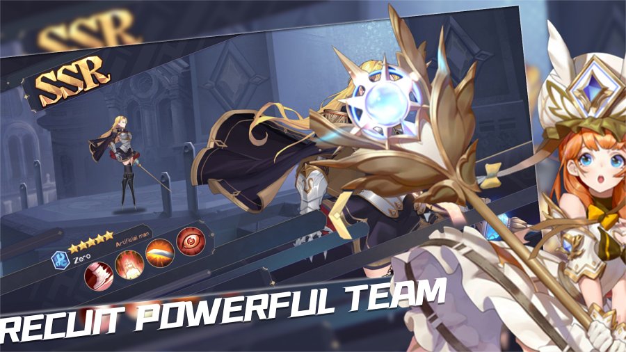 Mobile Legends: Monogatari เปิดให้เล่นบน Android ไทยแล้ว 6 Mobile Legends: Monogatari Launches