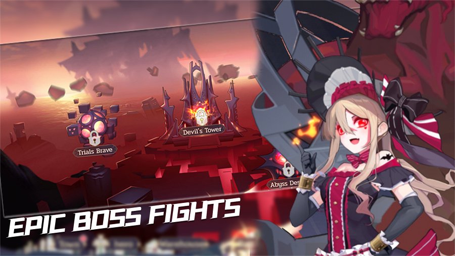 Mobile Legends: Monogatari เปิดให้เล่นบน Android ไทยแล้ว 7 Mobile Legends: Monogatari Launches