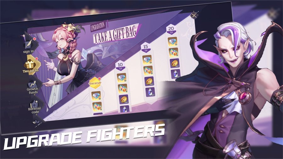 Mobile Legends: Monogatari เปิดให้เล่นบน Android ไทยแล้ว 8 Mobile Legends: Monogatari Launches
