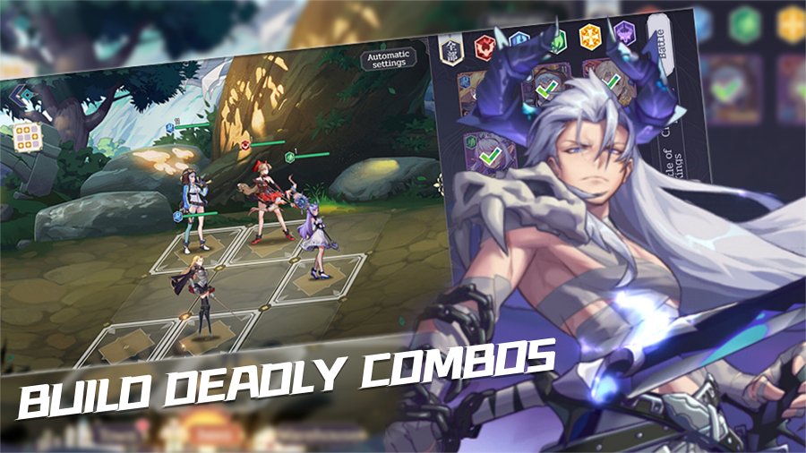 Mobile Legends: Monogatari เปิดให้เล่นบน Android ไทยแล้ว 10 Mobile Legends: Monogatari Launches