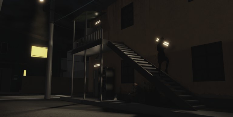 10 แมปสยองขวัญควรลองบน Roblox 10 10 Horror Map in Roblox
