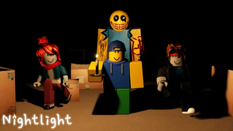 10 แมปสยองขวัญควรลองบน Roblox 11 10 Horror Map in Roblox