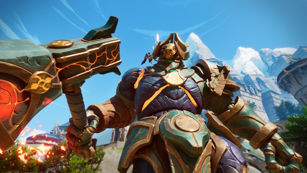 Eternal Strands เกม Action RPG ในโลกแฟนตาซี 2 Eternal Strands Announced