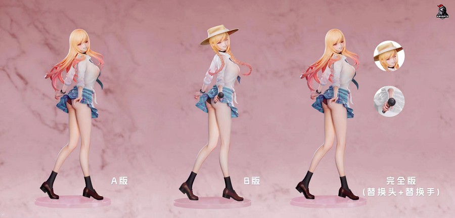 ฟิกเกอร์ Marin จาก หนุ่มเย็บผ้ากับสาวนักคอสเพลย์ ในชุดกระโปรงสั้นเซ็กซี่ 2 Marin my dress up darling Figure by DiTaiShe Studio ฟิกเกอร์ Marin จาก หนุ่มเย็บผ้ากับสาวนักคอสเพลย์ ในชุดกระโปรงสั้นเซ็กซี่