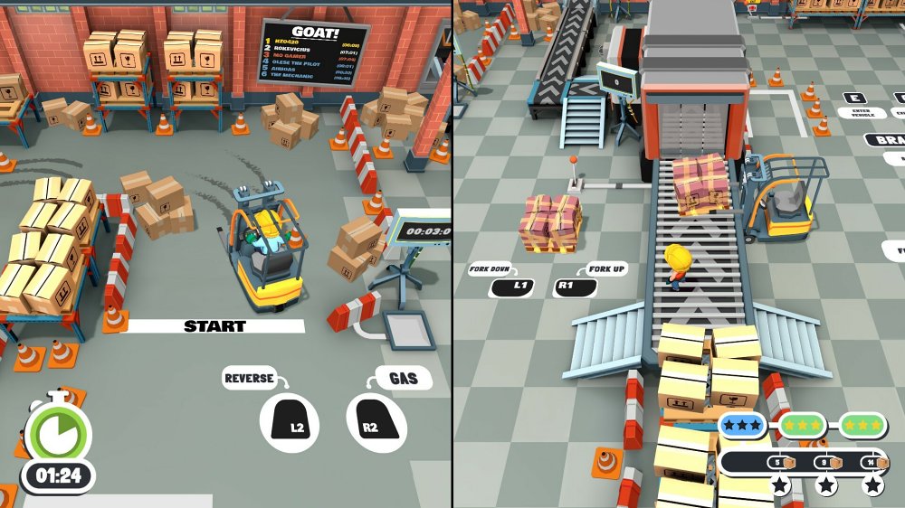 Ready, Steady, Ship! ฉิบหายการขนส่งเตรียมลงคอนโซลและพีซี 2 Ready Steady Ship Launces Announced