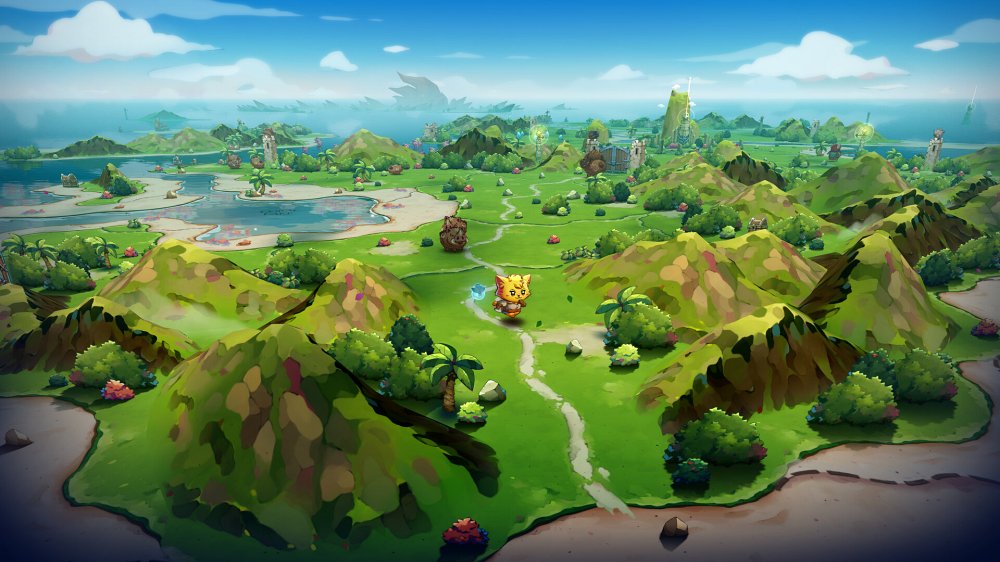 Cat Quest III launches August 8