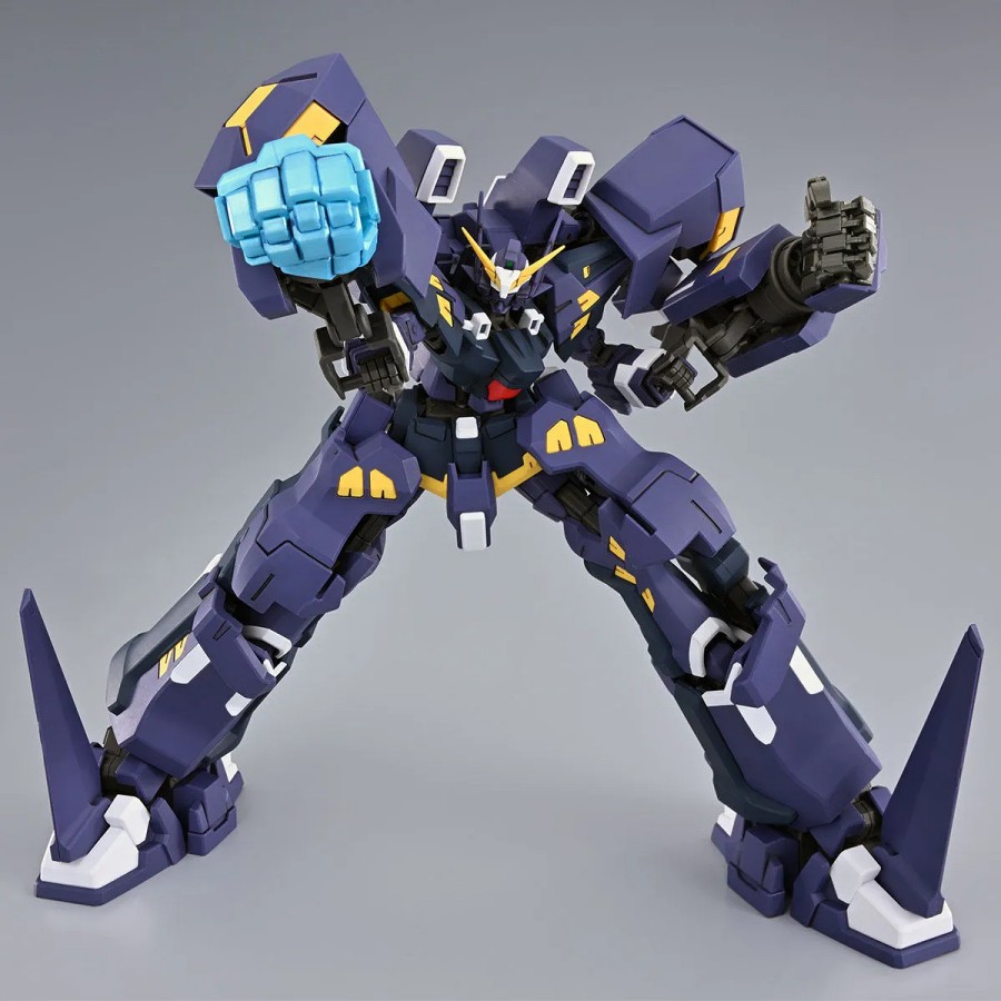 Huckebein Boxer Super Robot Wars Model Kit Announced