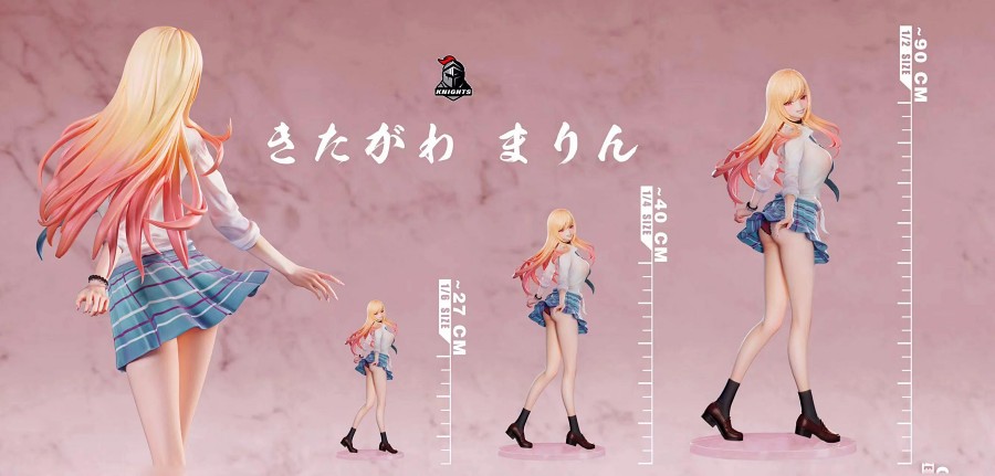 ฟิกเกอร์ Marin จาก หนุ่มเย็บผ้ากับสาวนักคอสเพลย์ ในชุดกระโปรงสั้นเซ็กซี่ 3 Marin my dress up darling Figure by DiTaiShe Studio ฟิกเกอร์ Marin จาก หนุ่มเย็บผ้ากับสาวนักคอสเพลย์ ในชุดกระโปรงสั้นเซ็กซี่