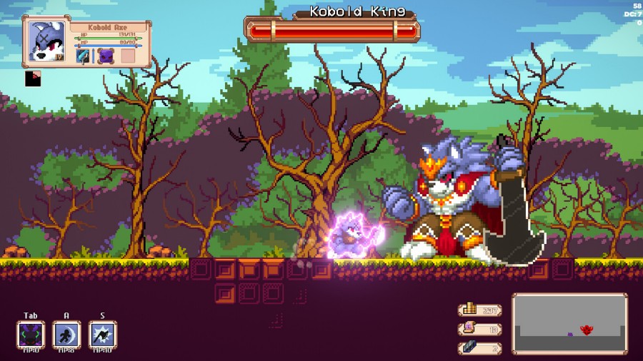 Zlime: Return Of Demon Lord เกม Roguelike แอ็กชั่นฝีมือคนไทย 3 Zlime: Return Of Demon Lord Announced