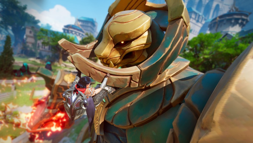 Eternal Strands เกม Action RPG ในโลกแฟนตาซี 4 Eternal Strands Announced