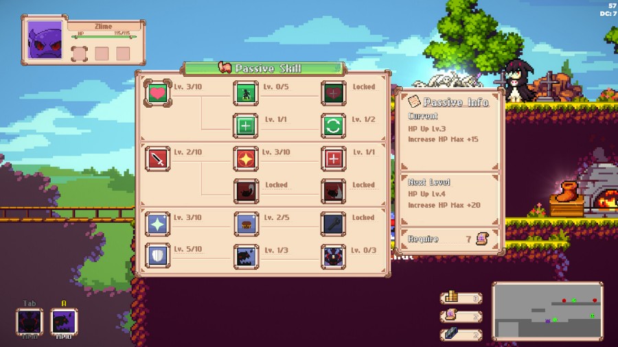 Zlime: Return Of Demon Lord เกม Roguelike แอ็กชั่นฝีมือคนไทย 4 Zlime: Return Of Demon Lord Announced