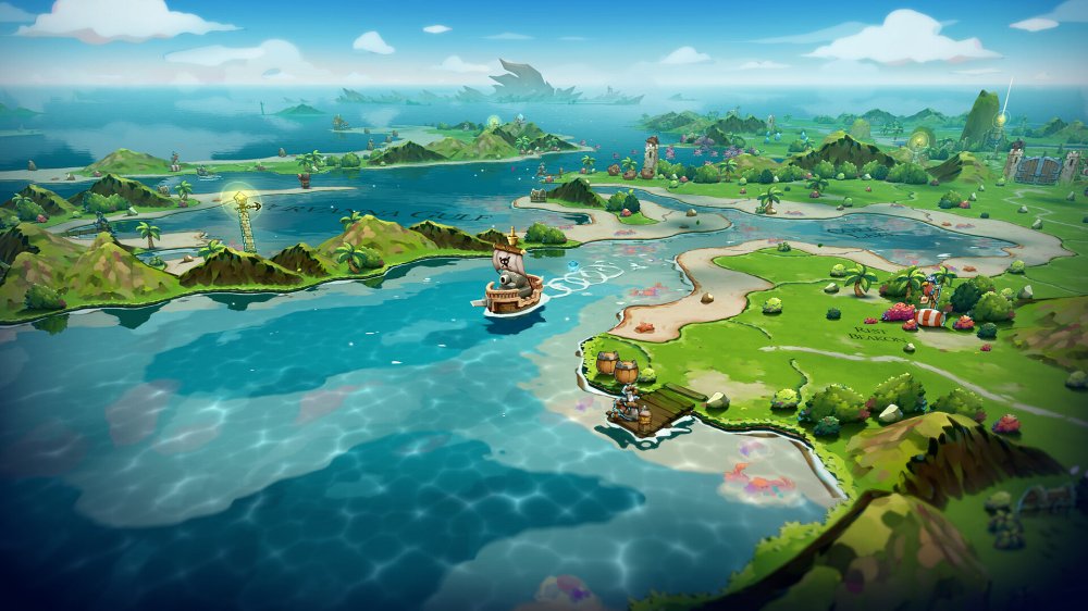 Cat Quest III launches August 8