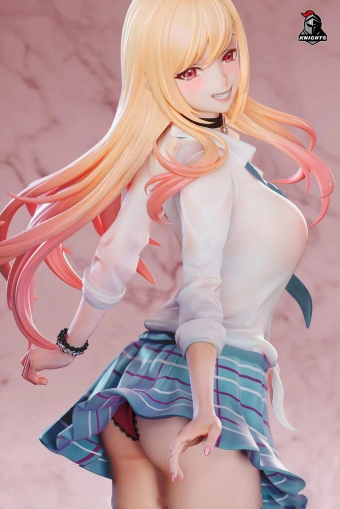 ฟิกเกอร์ Marin จาก หนุ่มเย็บผ้ากับสาวนักคอสเพลย์ ในชุดกระโปรงสั้นเซ็กซี่ 5 Marin my dress up darling Figure by DiTaiShe Studio ฟิกเกอร์ Marin จาก หนุ่มเย็บผ้ากับสาวนักคอสเพลย์ ในชุดกระโปรงสั้นเซ็กซี่