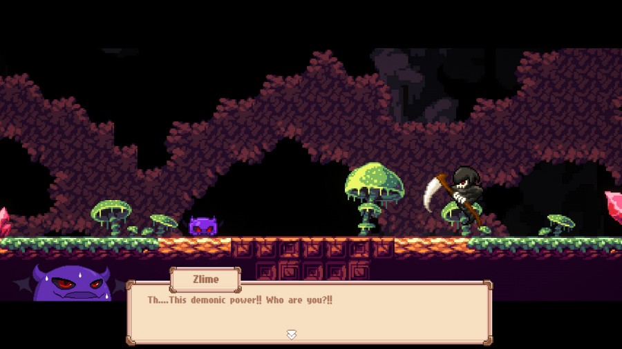 Zlime: Return Of Demon Lord เกม Roguelike แอ็กชั่นฝีมือคนไทย 5 Zlime: Return Of Demon Lord Announced