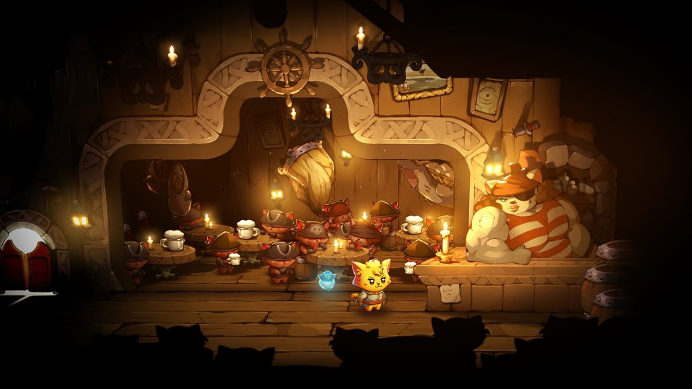 Cat Quest III launches August 8