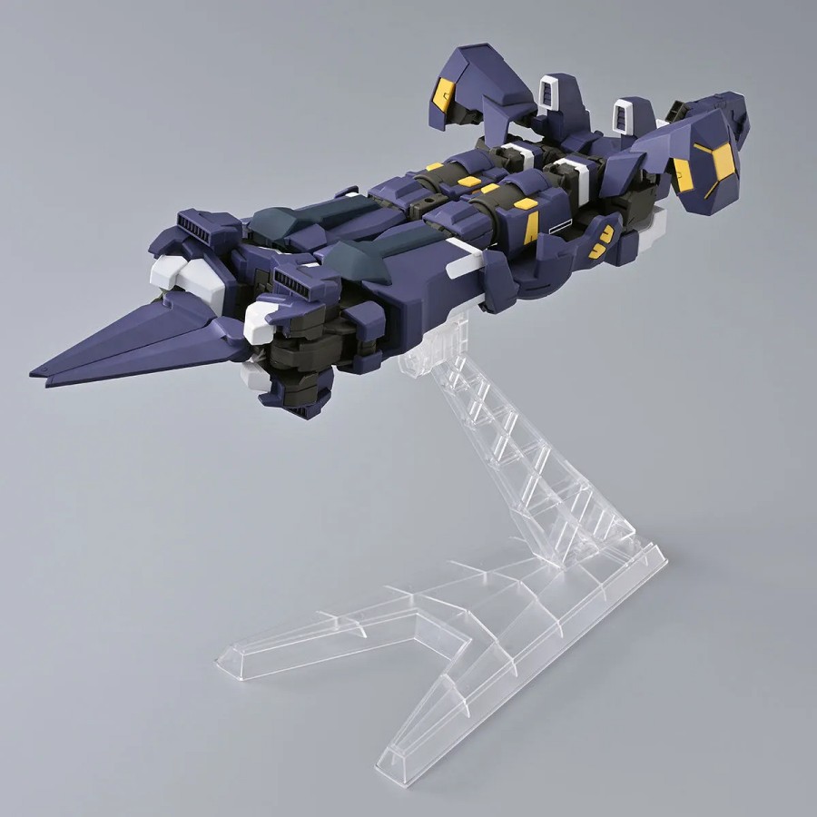 Huckebein Boxer Super Robot Wars Model Kit Announced