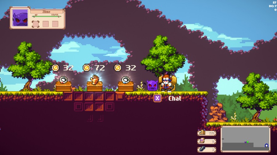 Zlime: Return Of Demon Lord เกม Roguelike แอ็กชั่นฝีมือคนไทย 7 Zlime: Return Of Demon Lord Announced
