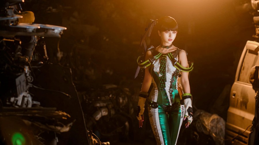 สาวฟิลิปปินส์โชว์การแปลงโฉมเป็น Eve จาก Stellar Blade ได้สวยสะบัด 9 Eve Stellar Blade Cosplay by Charess