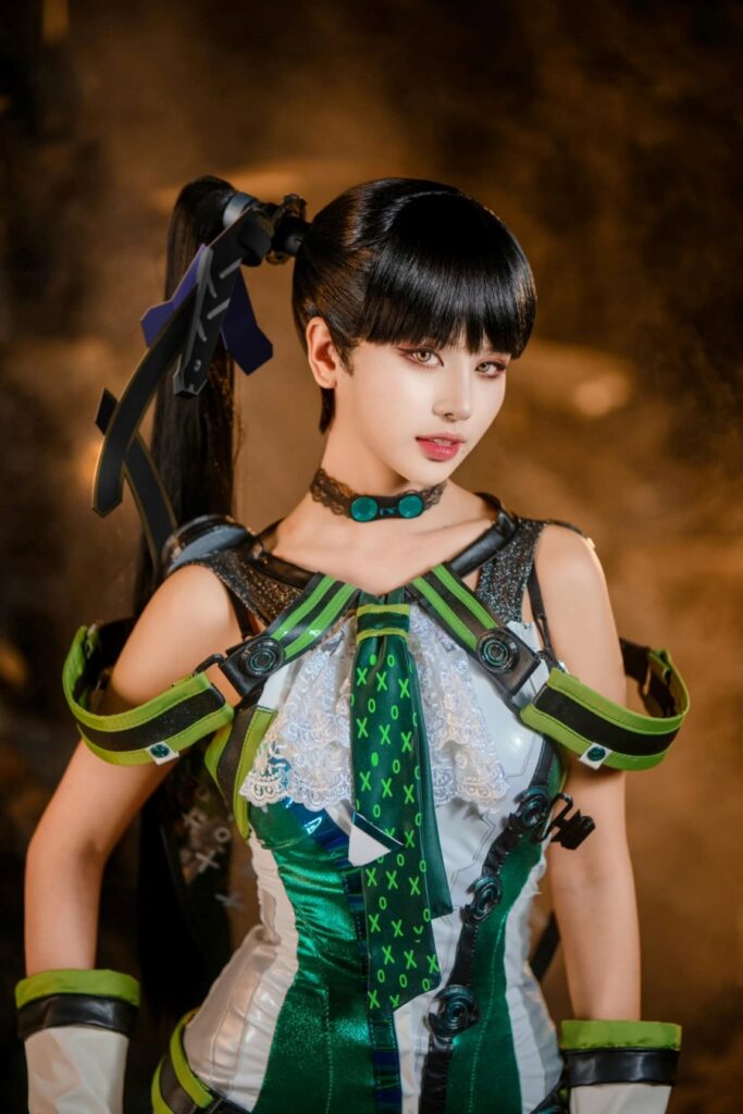 สาวฟิลิปปินส์โชว์การแปลงโฉมเป็น Eve จาก Stellar Blade ได้สวยสะบัด 11 Eve Stellar Blade Cosplay by Charess
