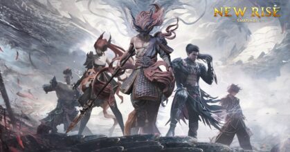 ShanHai:New Rise Launches