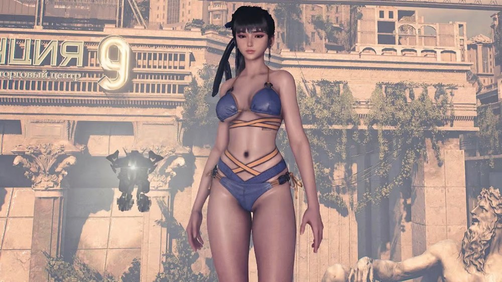 วิธีการตามหาชุดบิกินี่มาใส่ใน Stellar Blade 3 Where to find bikini suit in Stellar Blade