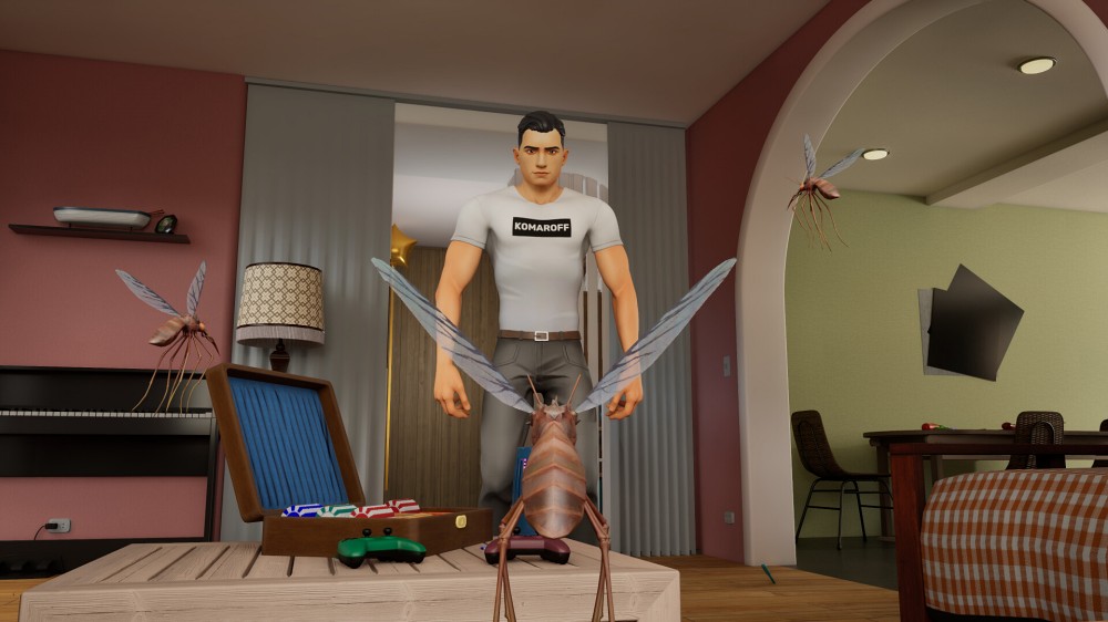 The Mosquito Gang Announced