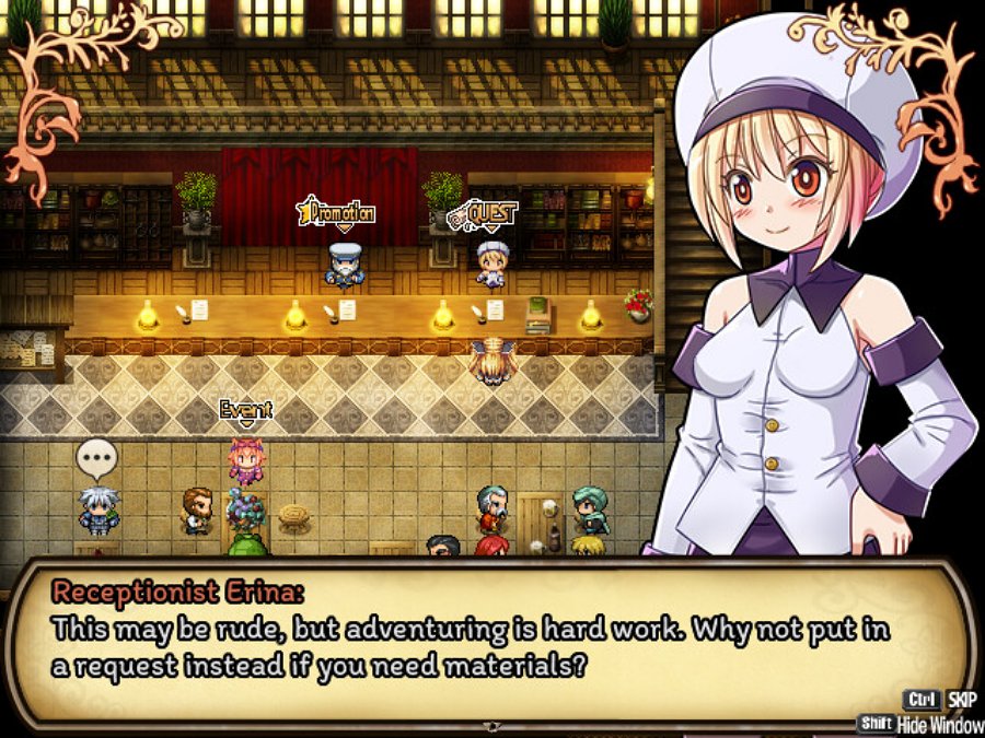 Sheryl ~The Alchemist of the Island Ruins~ Announced