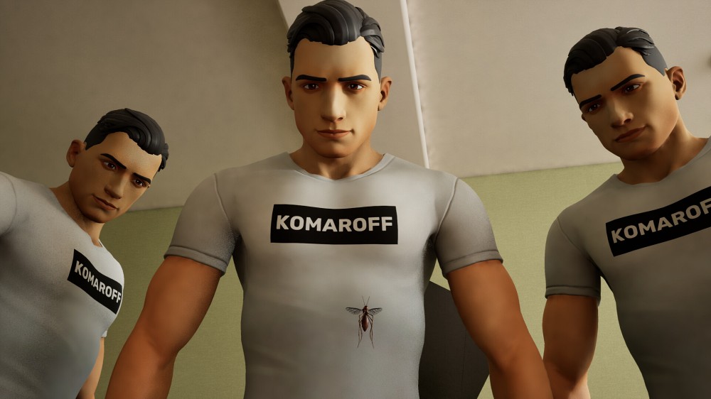 The Mosquito Gang Announced