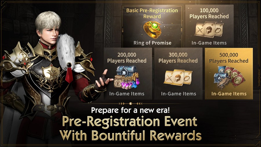 ArcheAge War Pre-Registration Announced
