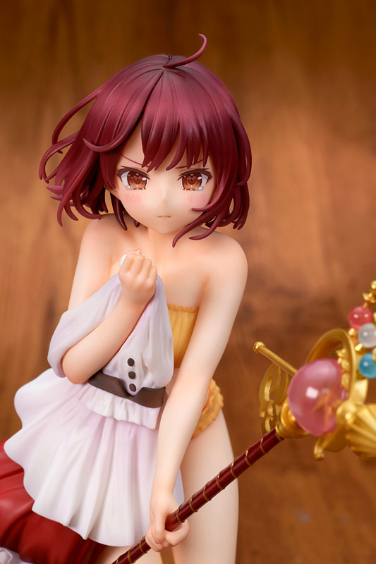 ฟิกเกอร์ Atelier Sophie โดนเหล่าเฟมทวิตญี่ปุ่นโจมตี 2 Atelier Sophie Attacked by Feminist