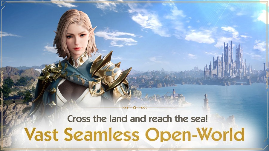 ArcheAge War Pre-Registration Announced