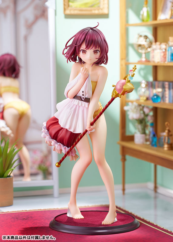 ฟิกเกอร์ Atelier Sophie โดนเหล่าเฟมทวิตญี่ปุ่นโจมตี 3 Atelier Sophie Attacked by Feminist