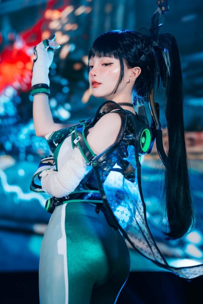 Le Josette เผยโฉม Eve จาก Stellar Blade 3 Eve Stellar Blade Cosplay by Le Josette