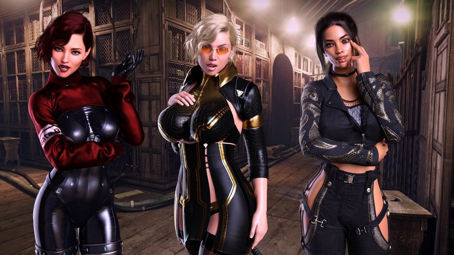 OUTMINER สวมบทนักบินอวกาศซ่อมยานและหัวใจสาว 3 OUTMINER Announced