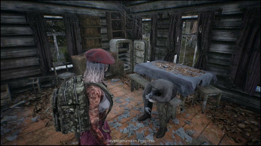 THE PARASITEs เกมเอาชีวิตรอดจากปรสิตถล่มโลก 3 THE PARASITEs Demo Announced