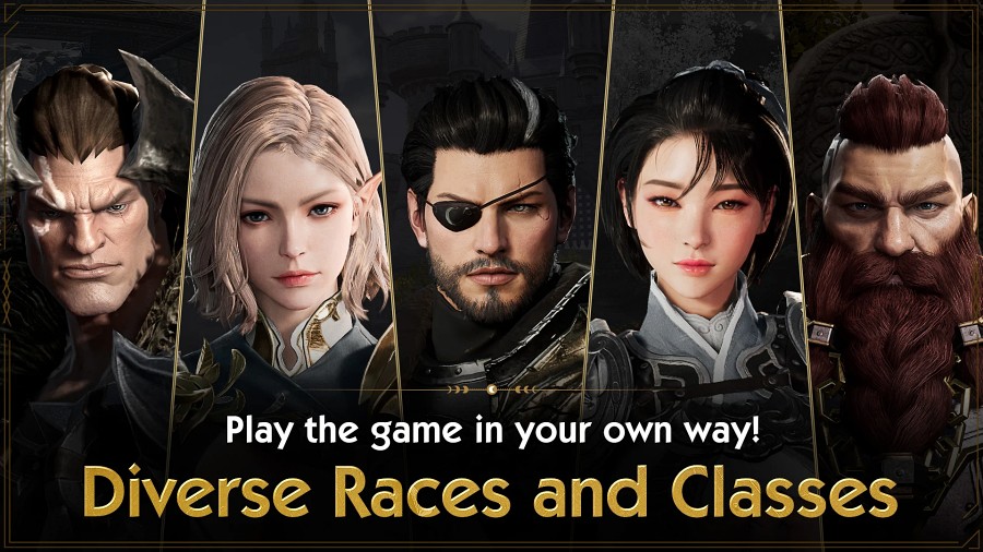 ArcheAge War Pre-Registration Announced