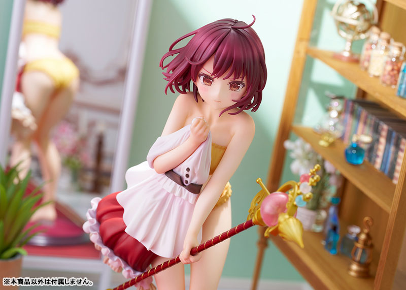 ฟิกเกอร์ Atelier Sophie โดนเหล่าเฟมทวิตญี่ปุ่นโจมตี 4 Atelier Sophie Attacked by Feminist