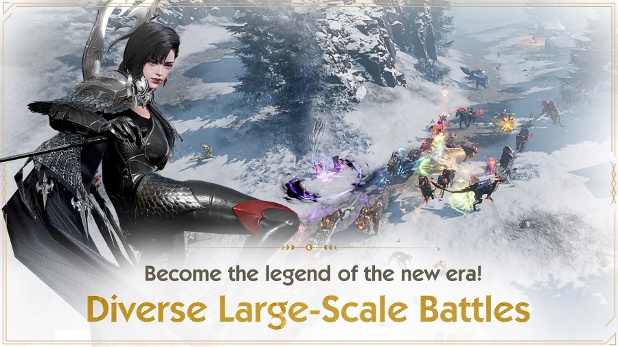 ArcheAge War Pre-Registration Announced